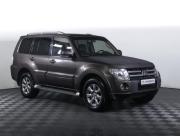 Mitsubishi Pajero IV Москва  - изображение 19