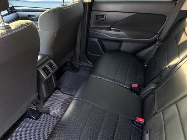 Mitsubishi Outlander III Рестайлинг 3 с пробегом 2018 года, цена 2 150 000 рублей, 79800 км, внедорожник, Автокод Объявления