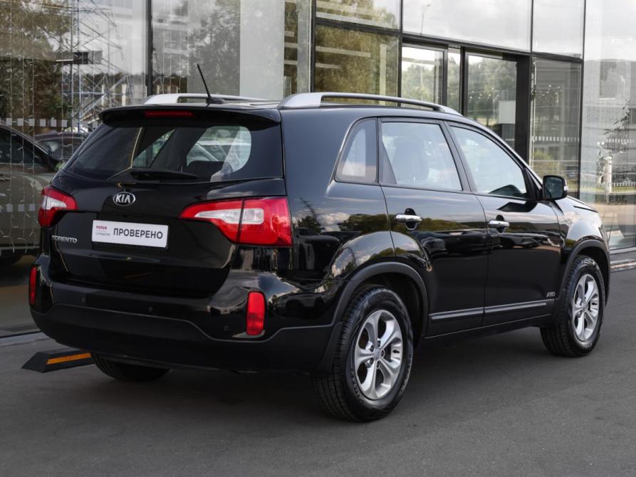Kia Sorento II Рестайлинг Москва  - изображение 5