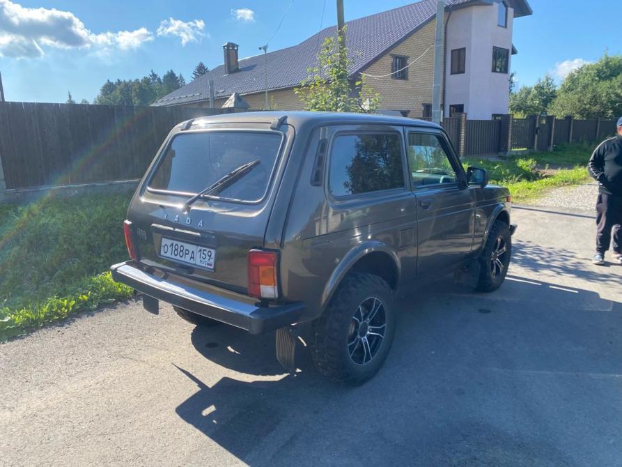 Lada (ВАЗ) Niva Legend I Пермь  - изображение 2