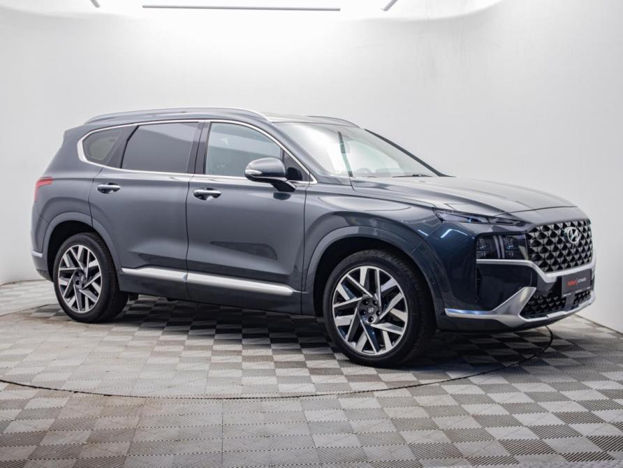 Hyundai Santa Fe IV Рестайлинг Москва  - изображение 7