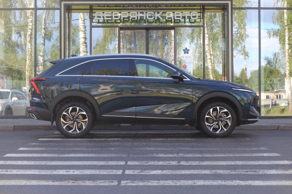 Haval F7 II Брянск  - изображение 4