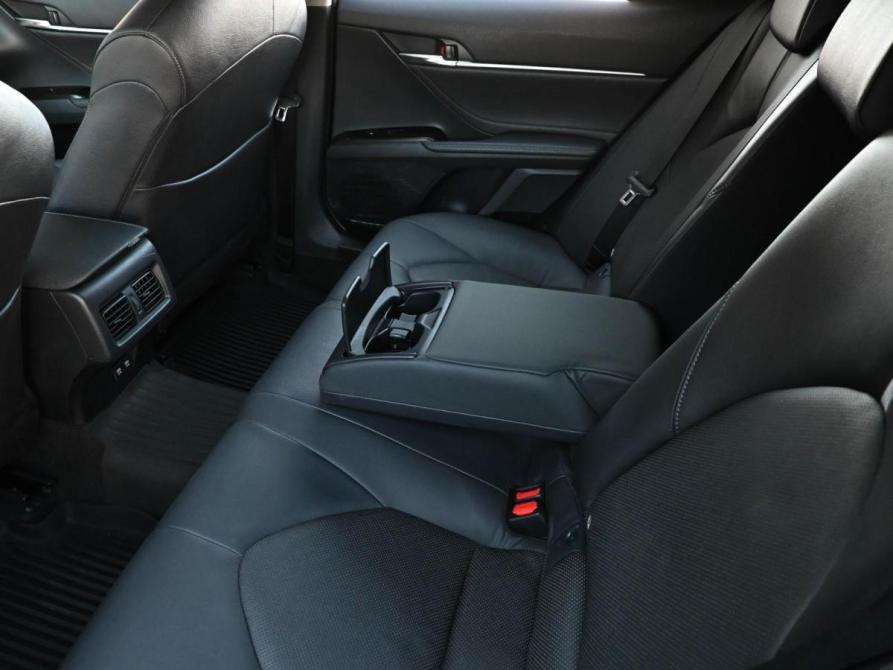 Toyota Camry VIII (XV70) Рестайлинг Новороссийск  - изображение 12