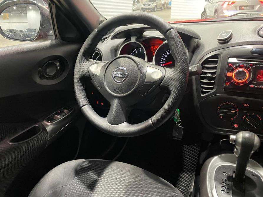 Nissan Juke I Пермь  - изображение 15