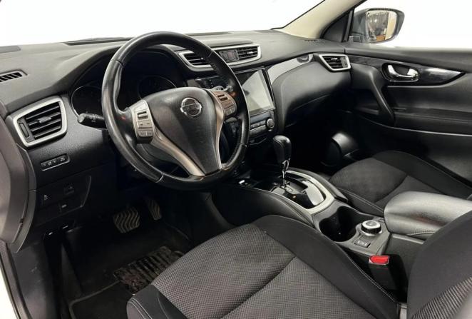 Nissan Qashqai II с пробегом 2016 года, цена 1 570 000 рублей, 169713 км, внедорожник, Автокод Объявления