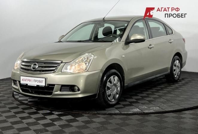 Nissan Almera III (G15) с пробегом 2013 года, цена 700 000 рублей, 133366 км, седан, Автокод Объявления