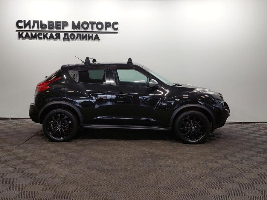 Nissan Juke I Пермь  - изображение 6