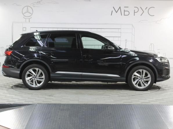 Audi Q7 II (4M) Рестайлинг с пробегом 2021 года, цена 6 500 000 рублей, 89000 км, внедорожник, Автокод Объявления