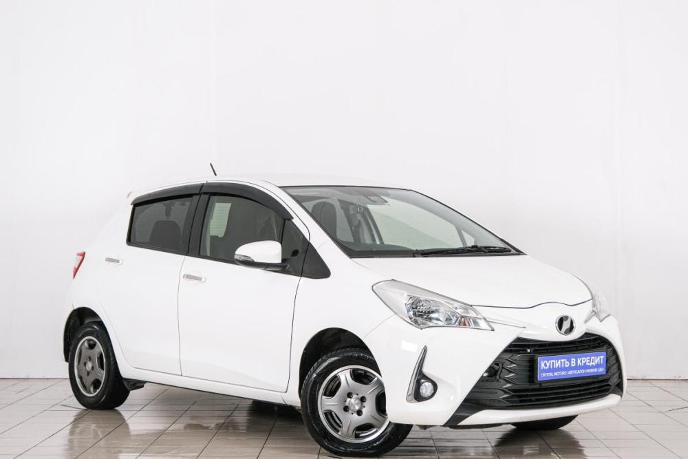 Toyota Vitz III (XP130) Рестайлинг 2 Красноярск  - изображение 1