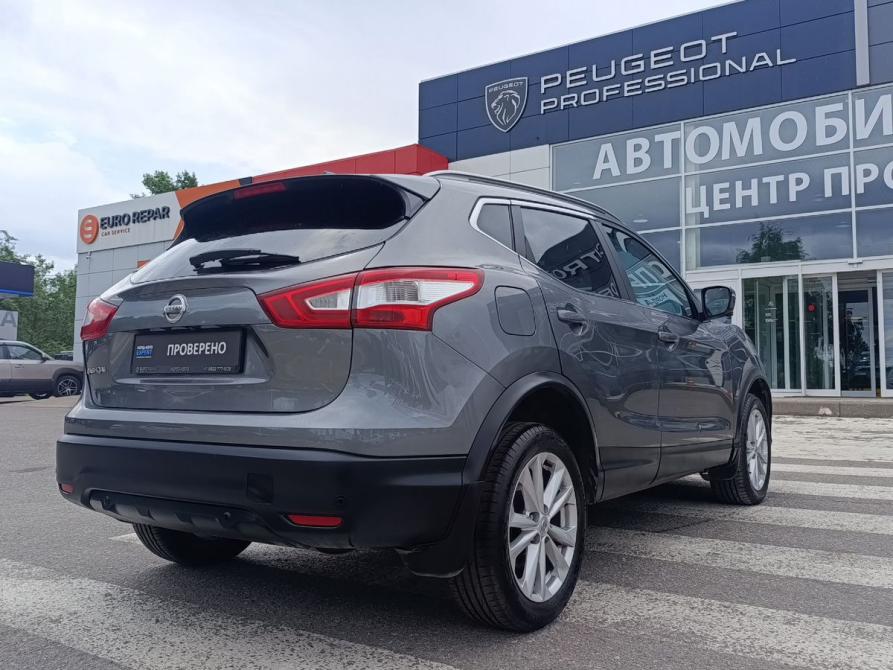 Nissan Qashqai II Тверь  - изображение 9