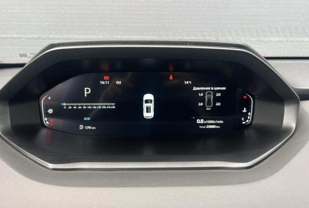 Changan CS55 Plus II Красноярск  - изображение 19