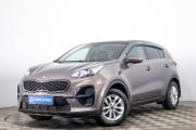 Kia Sportage IV Рестайлинг Пермь  - изображение 26