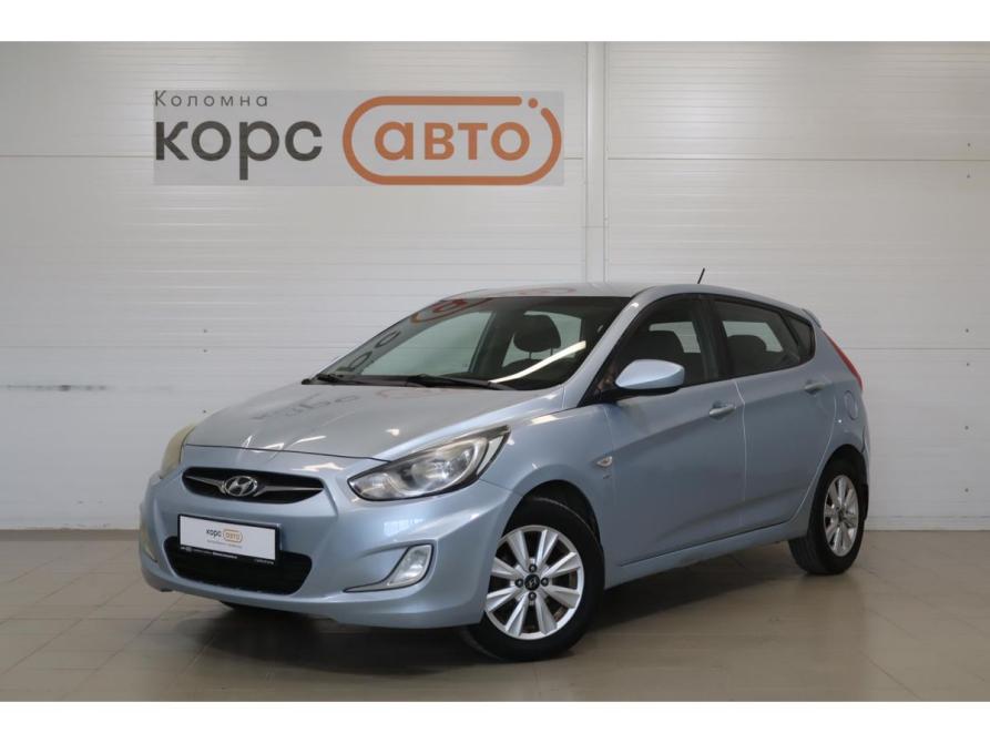 Hyundai Solaris I Коломна  - изображение 1