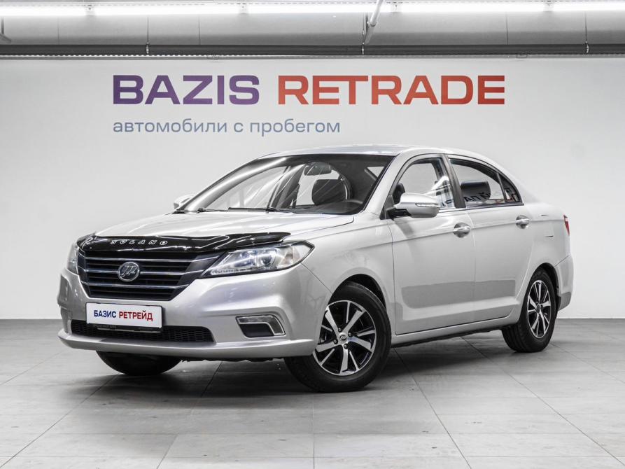 Lifan Solano II Тюмень  - изображение 1