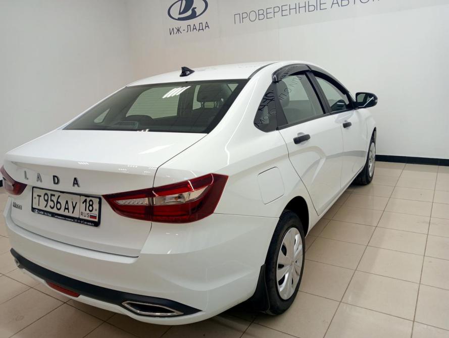 Lada (ВАЗ) Vesta I Рестайлинг (NG) Ижевск  - изображение 8