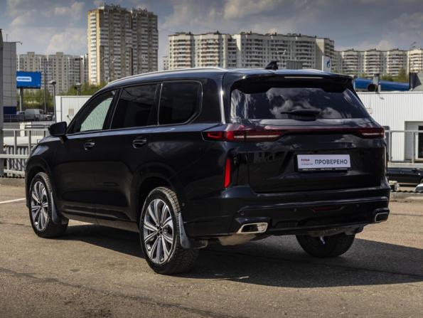 Exeed VX I Рестайлинг с пробегом 2023 года, цена 3 479 000 рублей, 28880 км, внедорожник, Автокод Объявления