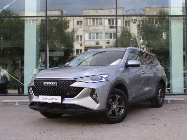 Haval F7 I Рестайлинг с пробегом 2023 года, цена 2 130 000 рублей, 103156 км, внедорожник, Автокод Объявления
