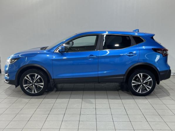 Nissan Qashqai II Рестайлинг с пробегом 2020 года, цена 1 924 000 рублей, 82195 км, внедорожник, Автокод Объявления