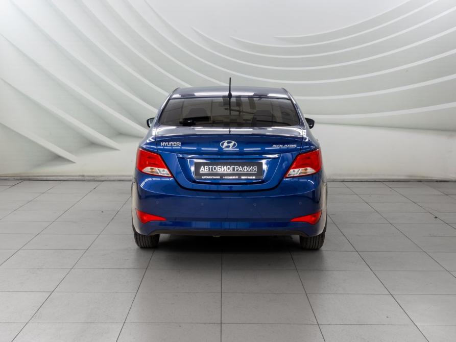 Hyundai Solaris I Рестайлинг Волгоград  - изображение 6