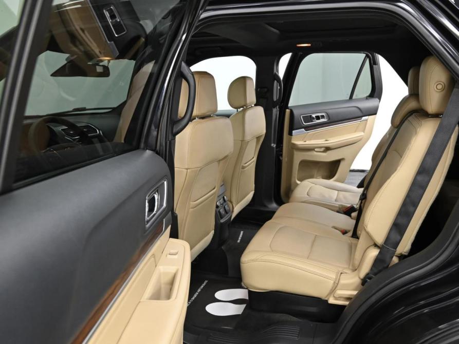 Ford Explorer V Рестайлинг Москва  - изображение 17