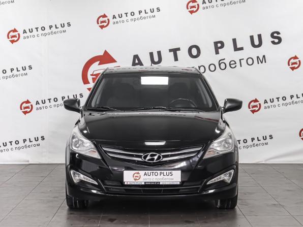 Hyundai Solaris I Рестайлинг с пробегом 2015 года, цена 1 149 000 рублей, 112591 км, седан, Автокод Объявления