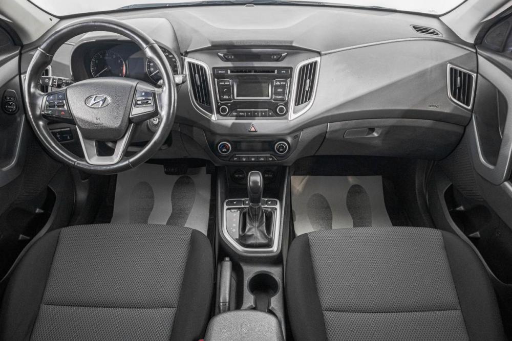 Hyundai Creta I Барнаул  - изображение 10
