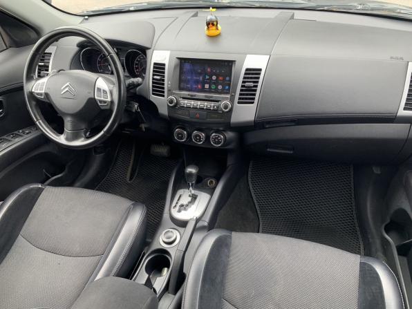 Citroen C-Crosser с пробегом 2011 года, цена 819 000 рублей, 209722 км, внедорожник, Автокод Объявления