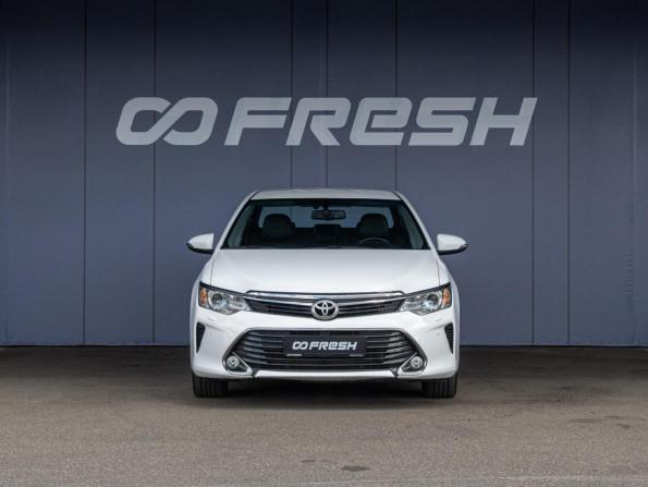 Toyota Camry VII (XV50) Рестайлинг с пробегом 2016 года, цена 2 270 000 рублей, 91239 км, седан, Автокод Объявления