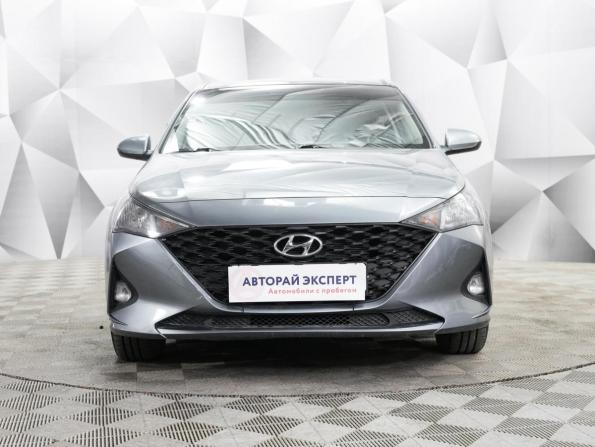 Hyundai Solaris II Рестайлинг с пробегом 2020 года, цена 1 544 000 рублей, 40000 км, седан, Автокод Объявления