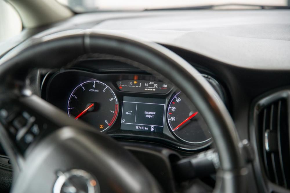 Opel Zafira C Рестайлинг Ростов-на-Дону  - изображение 17