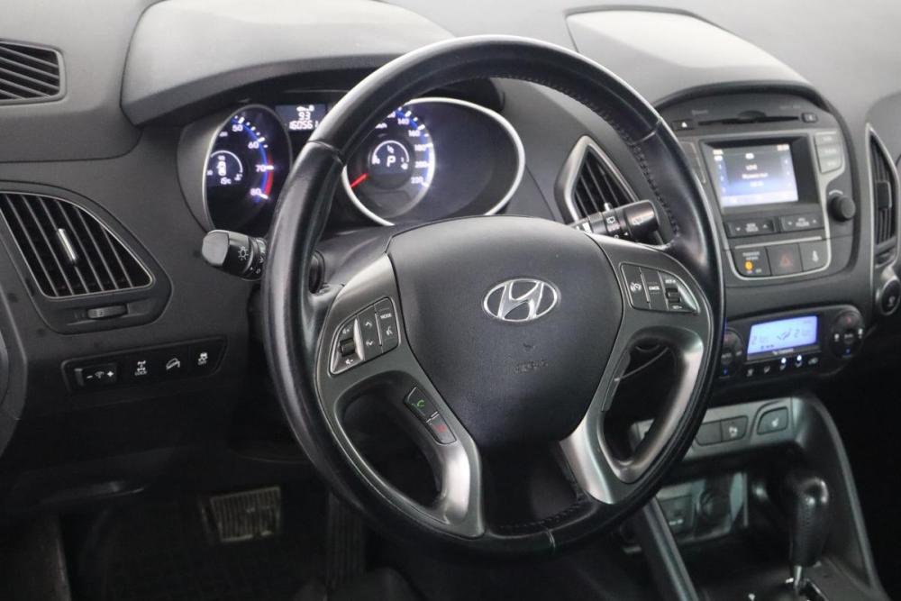 Hyundai ix35 I Рестайлинг Санкт-Петербург  - изображение 8