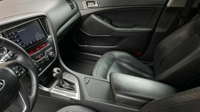 Kia Optima III с пробегом 2012 года, цена 920 000 рублей, 295330 км, седан, Автокод Объявления