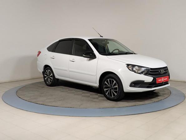 Lada (ВАЗ) Granta I Рестайлинг с пробегом 2023 года, цена 899 000 рублей, 10000 км, лифтбек, Автокод Объявления