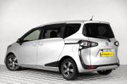 Toyota Sienta II Рестайлинг Челябинск  - изображение 20
