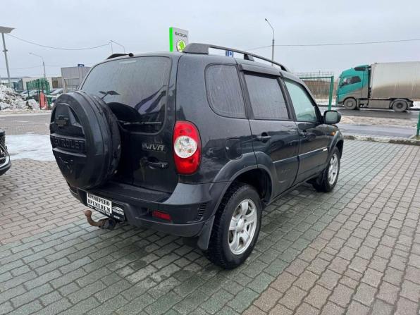 Chevrolet Niva I Рестайлинг с пробегом 2011 года, цена 410 000 рублей, 203000 км, внедорожник, Автокод Объявления