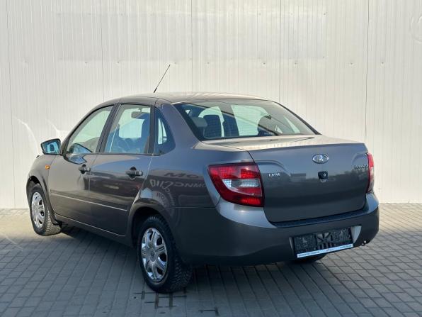 Lada (ВАЗ) Granta I с пробегом 2017 года, цена 542 000 рублей, 93000 км, седан, Автокод Объявления