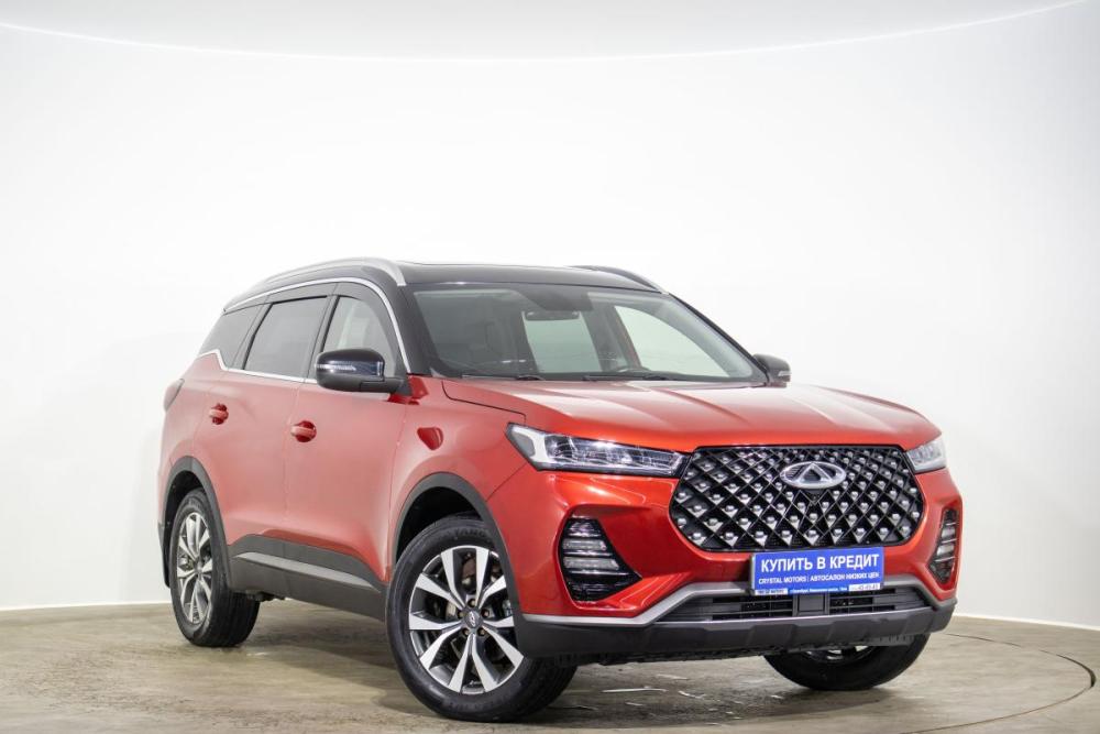 Chery Tiggo 7 Pro I Оренбург  - изображение 1
