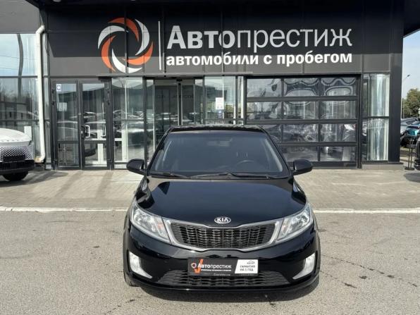 Kia Rio III с пробегом 2014 года, цена 994 000 рублей, 161563 км, седан, Автокод Объявления