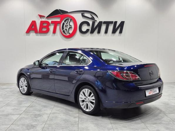 Mazda 6 II (GH) с пробегом 2007 года, цена 960 000 рублей, 200000 км, седан, Автокод Объявления