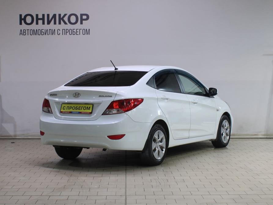 Hyundai Solaris I Дзержинск  - изображение 2