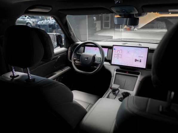 Новый Rox 01 2025 года, цена 8 510 000 рублей, внедорожник, Автокод Объявления