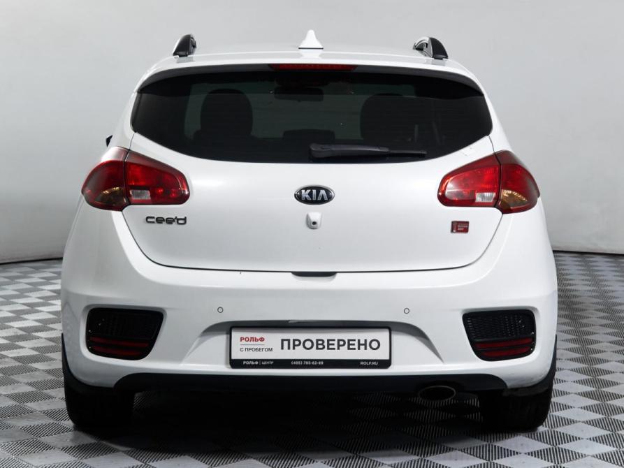 Kia Ceed II Рестайлинг Москва  - изображение 7
