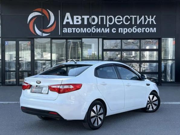 Kia Rio III с пробегом 2012 года, цена 978 000 рублей, 167525 км, седан, Автокод Объявления