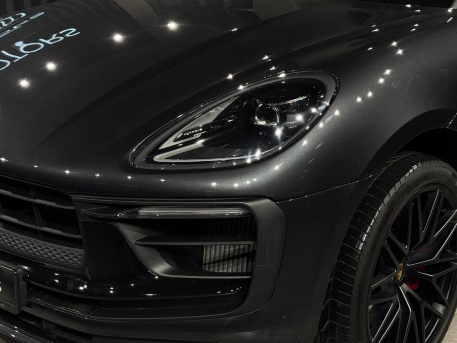 Porsche Macan I Рестайлинг 2 Иркутск  - изображение 7