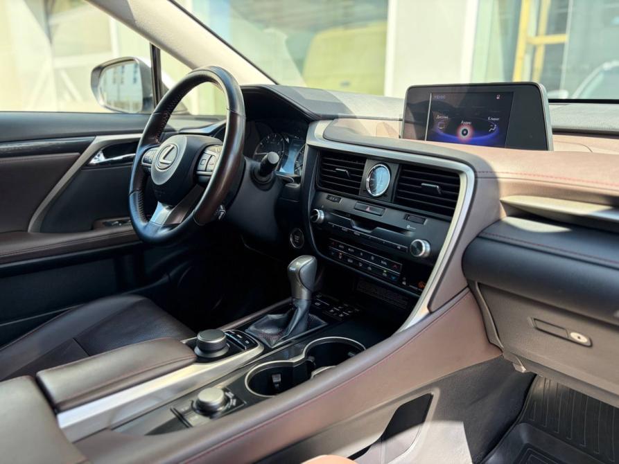 Lexus RX IV Санкт-Петербург  - изображение 12