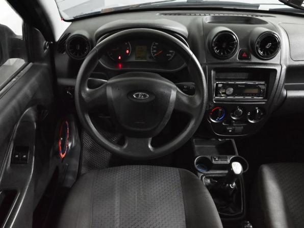 Lada (ВАЗ) Granta I с пробегом 2012 года, цена 350 000 рублей, 137032 км, седан, Автокод Объявления