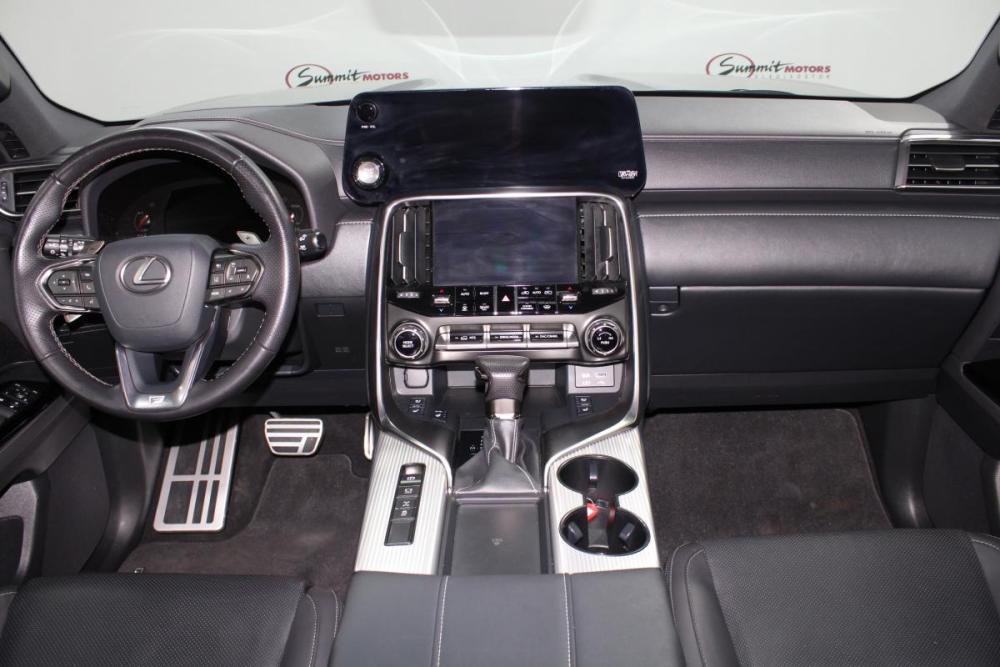 Lexus LX IV Владивосток  - изображение 20