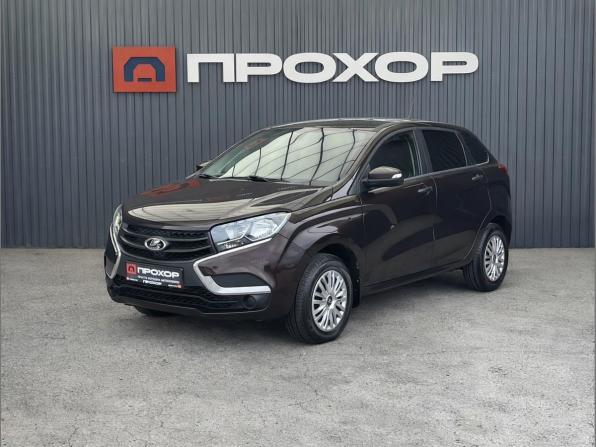 Lada (ВАЗ) XRAY I с пробегом 2018 года, цена 657 000 рублей, 142006 км, хэтчбек, Автокод Объявления