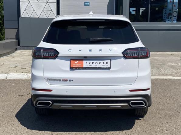 Chery Tiggo 8 Pro Plug-in Hybrid с пробегом 2023 года, цена 2 899 000 рублей, 23422 км, внедорожник, Автокод Объявления