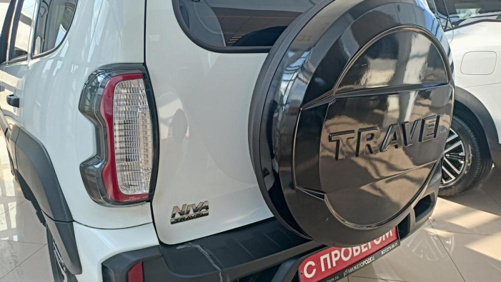 Lada (ВАЗ) Niva Travel I Арзамас  - изображение 11